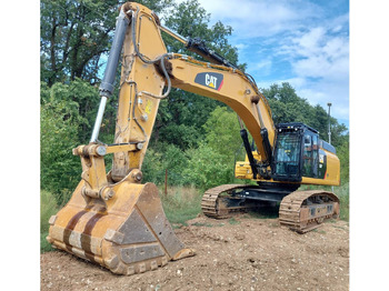 Crawler excavator CATERPILLAR 352F