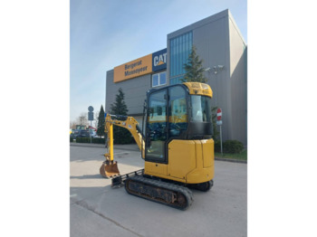 Crawler excavator CAT 301.8: picture 4