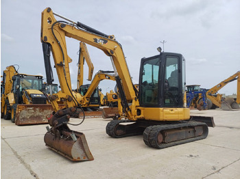 Crawler excavator CATERPILLAR 305E2