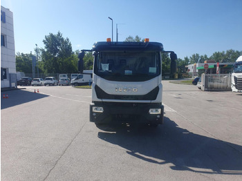 Cab chassis truck IVECO EuroCargo