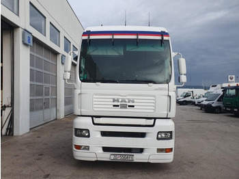 Tractor unit MAN TGA 18.430