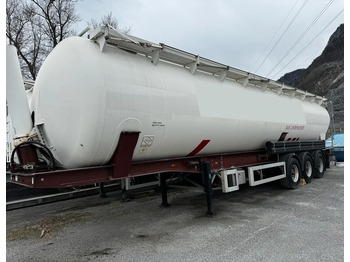 Silo semi-trailer FELDBINDER