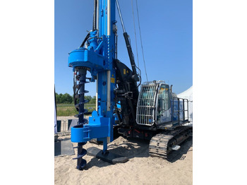 Drilling rig SOILMEC