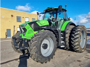 Deutz-fahr 7250 TTV  leasing Deutz-fahr 7250 TTV: picture 1