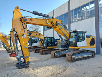 Crawler excavator LIEBHERR R 930