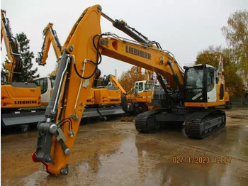 Crawler excavator LIEBHERR R 930