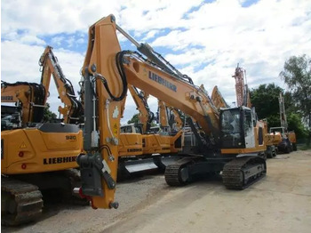 Crawler excavator LIEBHERR R 938