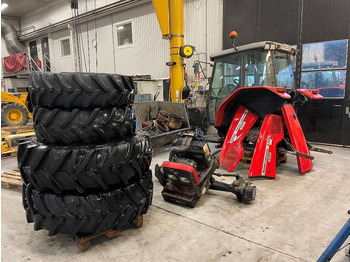 Farm tractor MASSEY FERGUSON 4300 series