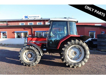 Farm tractor MASSEY FERGUSON 6100 series