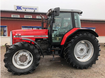 Farm tractor MASSEY FERGUSON 6100 series