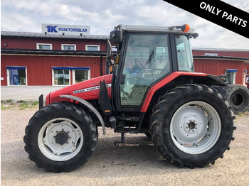 Farm tractor MASSEY FERGUSON 6200 series