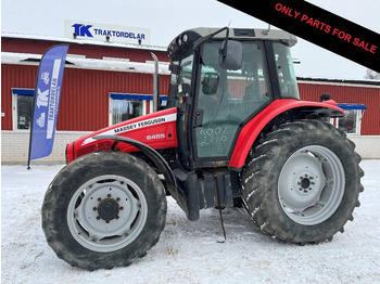 Farm tractor MASSEY FERGUSON 6455