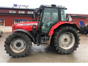 Farm tractor MASSEY FERGUSON 6470