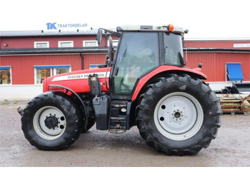 Farm tractor MASSEY FERGUSON 6480