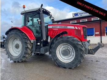 Farm tractor MASSEY FERGUSON 7499