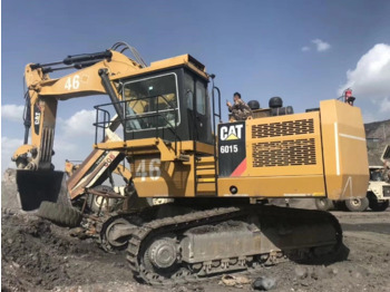 Crawler excavator CATERPILLAR