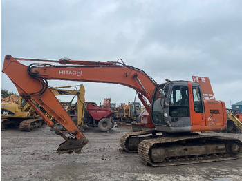 Crawler excavator HITACHI ZX225