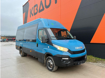 Suburban bus IVECO Daily