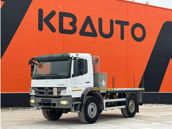 Dropside/ Flatbed truck MERCEDES-BENZ Atego 1018