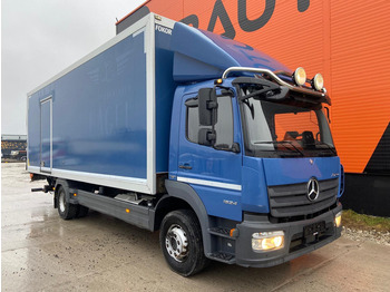 Box truck Mercedes-Benz Atego 1524 4x2 BOX L=7700 mm: picture 5