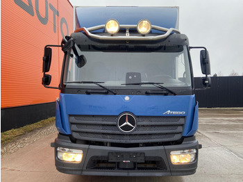 Box truck Mercedes-Benz Atego 1524 4x2 BOX L=7700 mm: picture 4