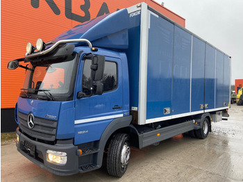 Box truck Mercedes-Benz Atego 1524 4x2 BOX L=7700 mm: picture 3