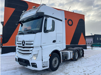 Tractor unit Mercedes-Benz Actros 2553 6x2 ADR: picture 3