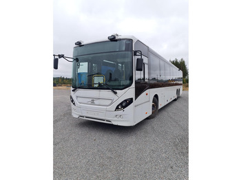 Volvo 8900 B8R 6x2*4 EURO6 / 59 SEATS / AC / AUXILIARY HEATING / Wheelchair lift / leasing Volvo 8900 B8R 6x2*4 EURO6 / 59 SEATS / AC / AUXILIARY HEATING / Wheelchair lift /: picture 2