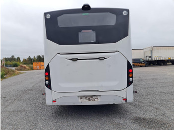 Volvo 8900 B8R 6x2*4 EURO6 / 59 SEATS / AC / AUXILIARY HEATING / Wheelchair lift / leasing Volvo 8900 B8R 6x2*4 EURO6 / 59 SEATS / AC / AUXILIARY HEATING / Wheelchair lift /: picture 5