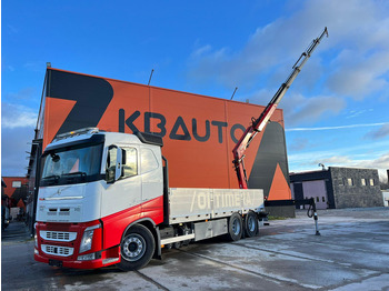 Dropside/ Flatbed truck VOLVO FH 500