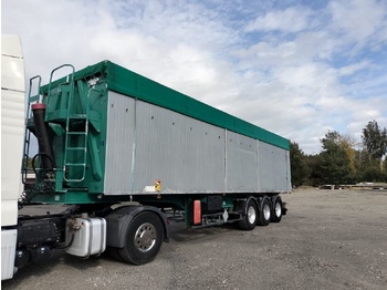 Tipper semi-trailer BENALU