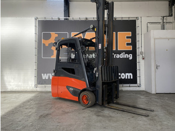 Electric forklift Linde E20L-02 Complete cabine: picture 2