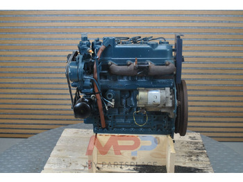 Engine Kubota Kubota V1405 - Ook passend voor V1305 / V1505: picture 2