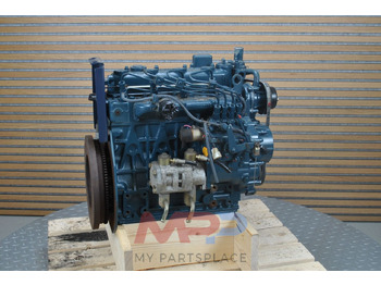 Engine Kubota Kubota V1405 - Ook passend voor V1305 / V1505: picture 4