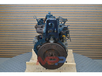 Engine Kubota Kubota V1405 - Ook passend voor V1305 / V1505: picture 3