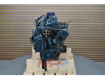 Engine Kubota Kubota V1405 - Ook passend voor V1305 / V1505: picture 5