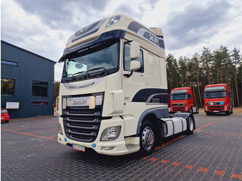 Tractor unit DAF XF 106 460