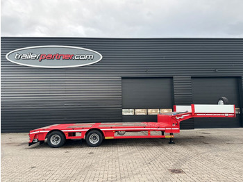 Low loader semi-trailer FAYMONVILLE