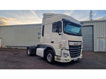 Tractor unit DAF XF 480