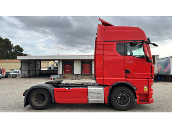 Tractor unit MAN TGX 18.510