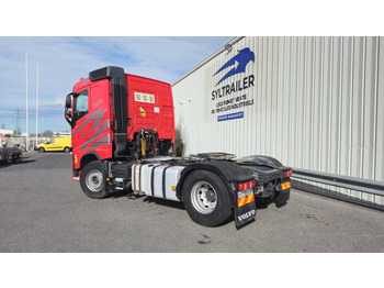 Tractor unit Volvo FH 460 Hydraulique (Location / Rent): picture 5