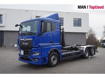 Tipper MAN TGX