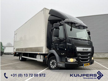 Box truck DAF LF 180