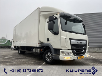 Box truck DAF LF 210