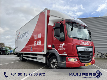 Box truck DAF LF 210