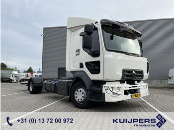 Cab chassis truck RENAULT D 250