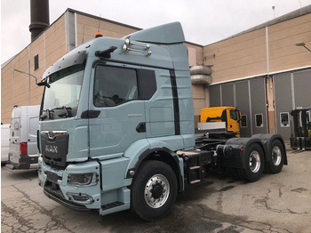 Tractor unit MAN TGS