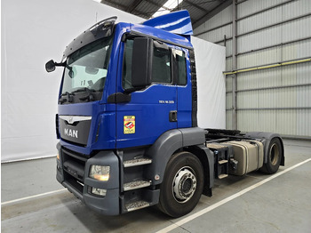 Tractor unit MAN TGS 18.320