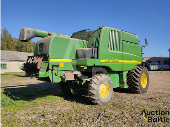 Combine harvester for transportation of food John Deere 9450: picture 3