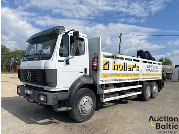 Dropside/ Flatbed truck MERCEDES-BENZ